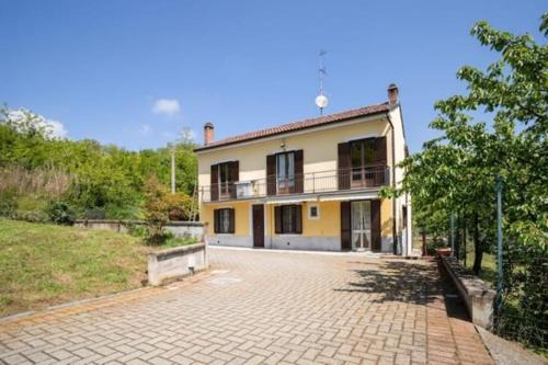 Villa Ciraldo in Monferrato with garden! x 8 Nuova Gestione