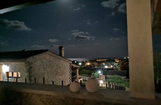 Herrliche Villa in Porto Corallo, Porto Tramatzu, wenige Schritte vom Meer