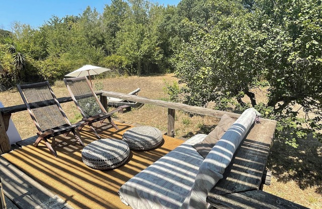 Villa Circe Fahrerprofil