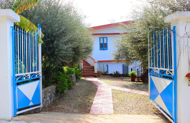 Villa Clara a few steps from the sea, for 6 people!