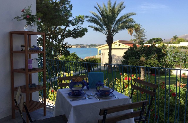Villa Clara - Apartment in Villa nur einen Schritt vom Meer entfernt