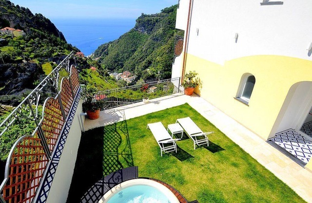 Villa Clarice C: Ein helles und sonniges Studio-Apartment in ruhiger Lage.