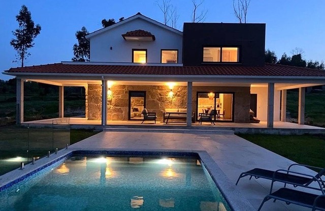 Villa Clementina - Villa Clementina für 6 Pers., mit Aussenpool