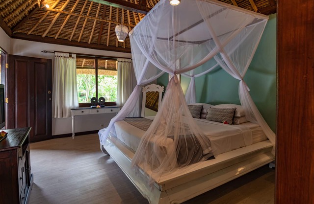 Villa Coco - 1 Schlafzimmer Garten Bungalow