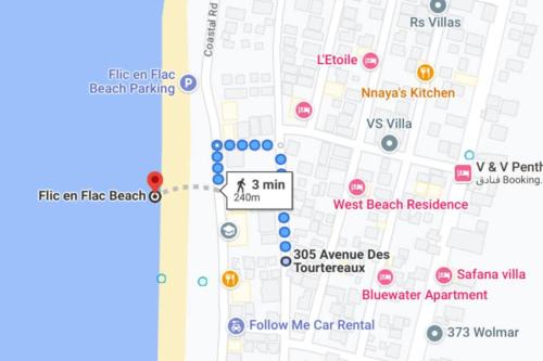 Villa Coco - Flic en Flac