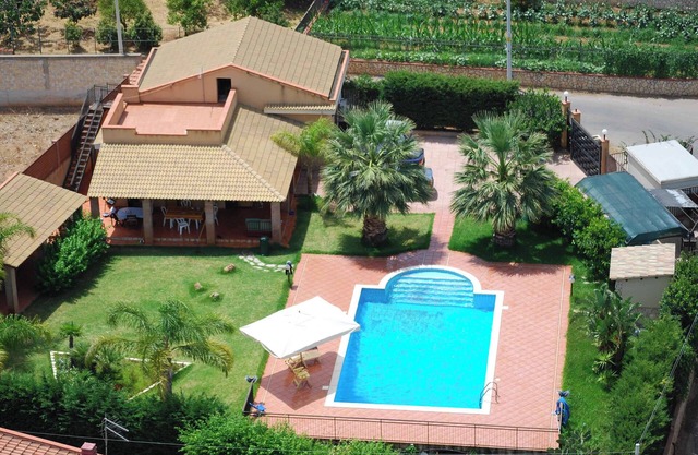 Cocus Villa (Villa mit eigenem Pool)