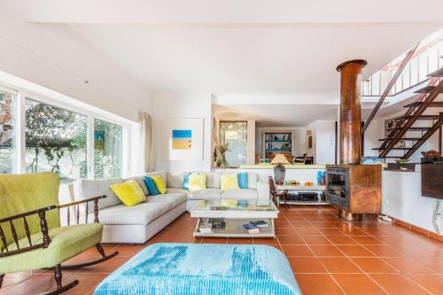 Villa Colares Retreat, Pool, Beach, Sintra