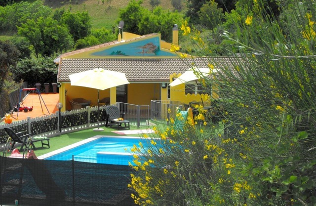 Villa Colle mit privatem Pool