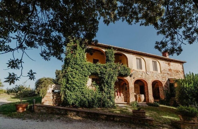Villa Colombini Komfortable Ferienresidenz