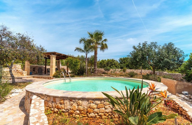 Villa 'Con Piscina 429' mit Meerblick, privatem Pool und Klimaanlage
