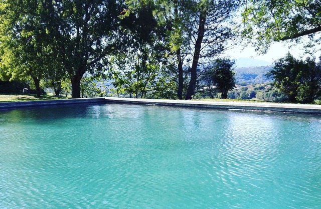 Casale con piscina e wi-ifi gratuito