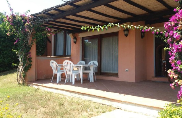 Villa con Piscina Stintino