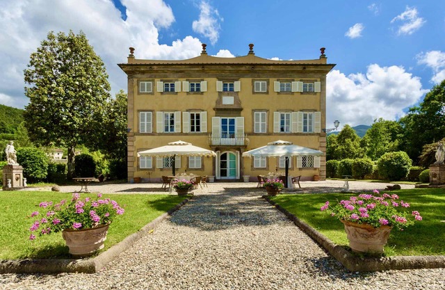 VILLA CONTE - Sieben Schlafzimmer Villa, Schläft 14