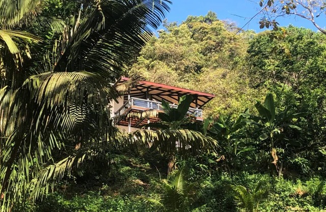 Villa copa de árbol, Meerblick, Pool, Strand