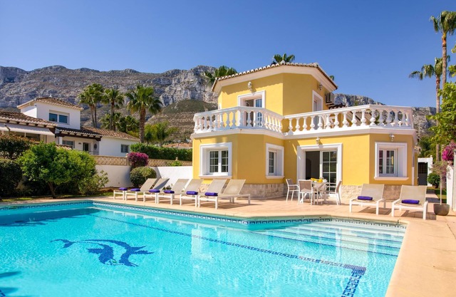 Villa Coral 4 - Denia, Costa Blanca