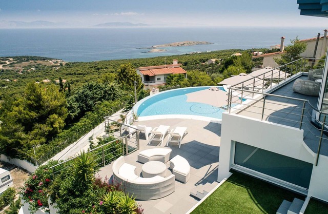 Villa Coral - Wohnung im ersten Stock