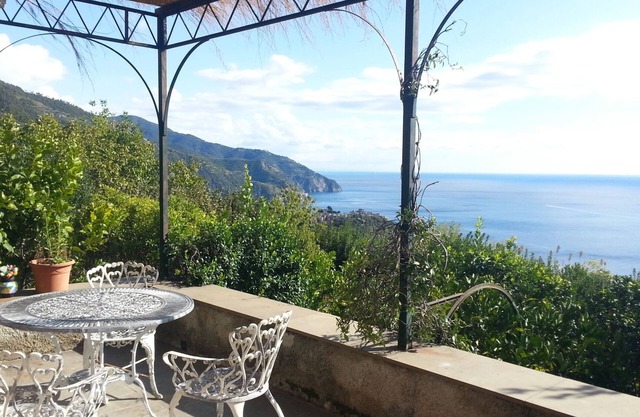 Villa Corbezzolo - Das Herz von Cinque Terre