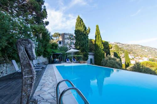 Villa Corinna for families and kids