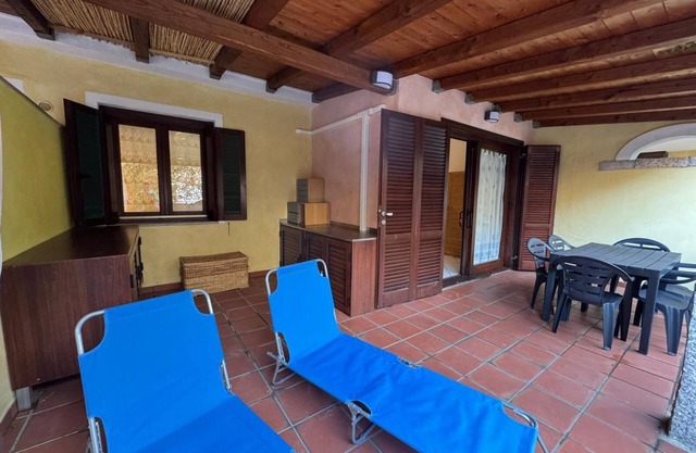 Corinne House 2 rooms and private garden, close to all services
