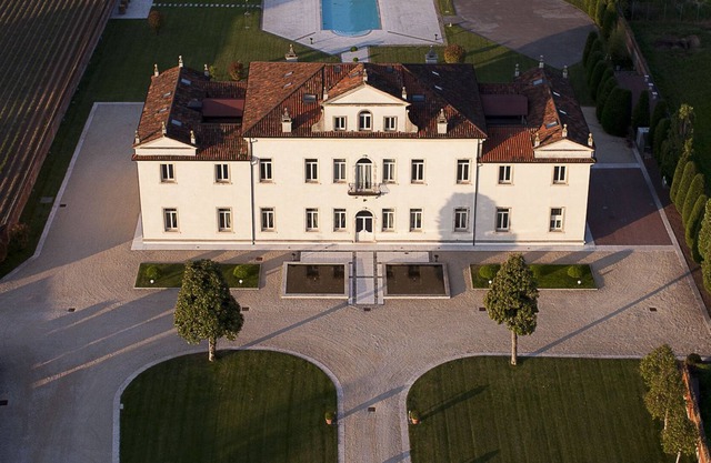 Villa Cornaro Tourist Suites