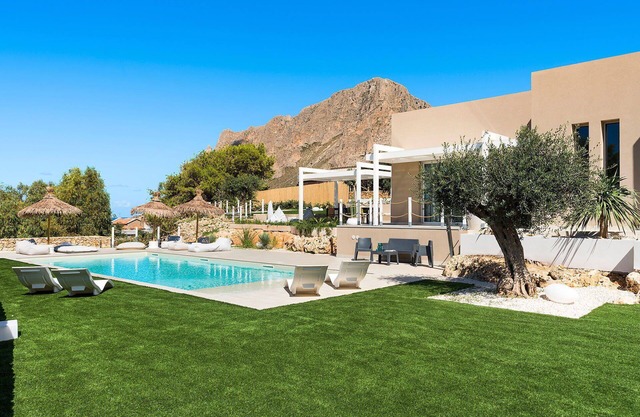 Villa in Cornino mit 4 Schlafzimmern 10 Schlafplätzen