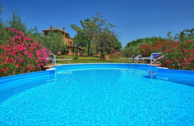 Villa Corolle - Montepulciano ,Tuscany