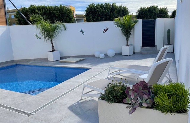 Villa Costa Blanca Avec Piscine