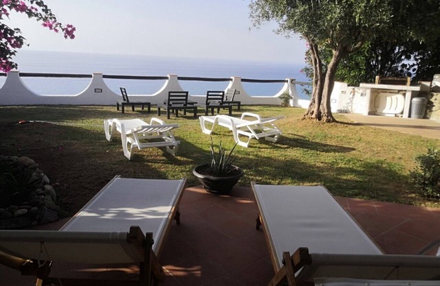 Villa 'Costa Dei Monaci Villas - Tropea' mit Meerblick, WLAN und Klimaanlage