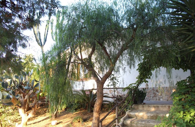 Villa Costa Grande mit Garten und kostenlosem Parkplatz, Ruhebereich