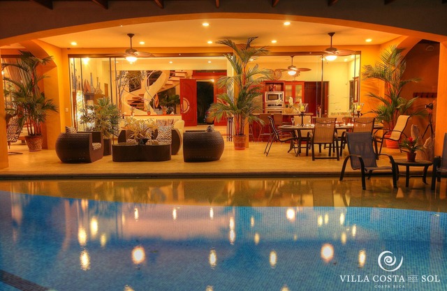 Luxusvilla mit Meerblick | Frühstück, Shuttle & 5-Sterne-Service inklusive⭐️⭐️⭐️⭐️⭐️