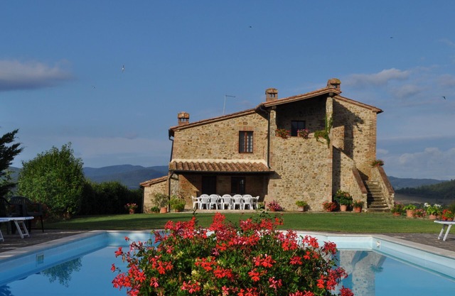 Villa Costa, Superb Villa im Herzen der Toskana.