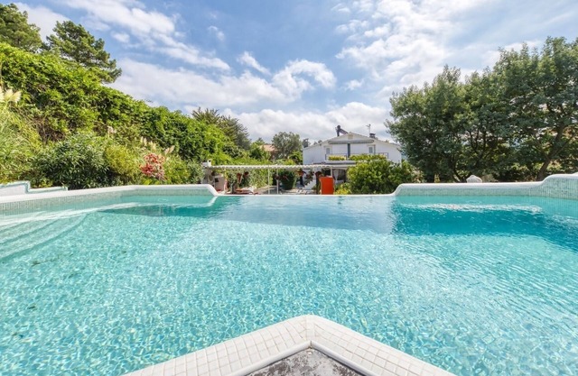 Villa "Costacabana - Geolouk" mit Privatem Pool und WLAN