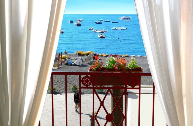 Villa Costanzo Strand 10 Meter kostenloses Wi-Fi