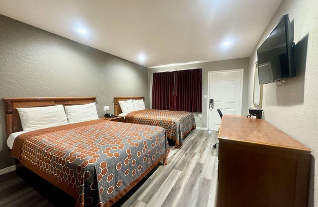 Villa Court Inn Oroville
