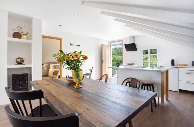 Villa 'Da Olides - T3 und Studio' mit Bergblick, Balkon und WLAN