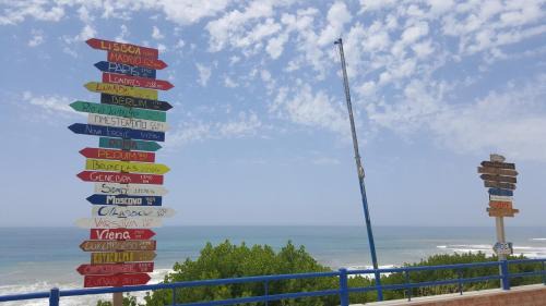 Villa da Praia Azul