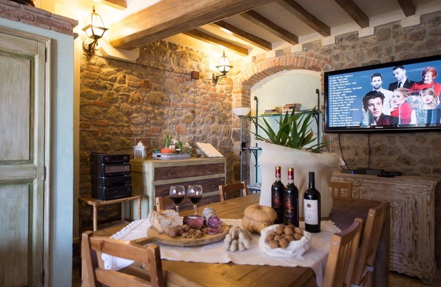 Villa Dacia zu Hause entspannen und Spa