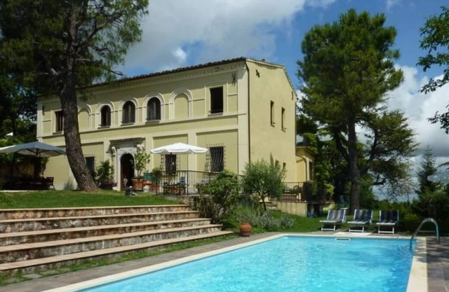 Villa Dafne im schönen Fermo