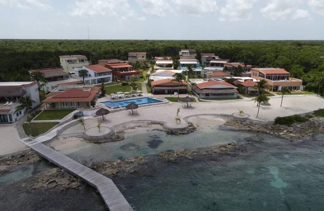 Villa Dakota Ocean Front Cozumel B7