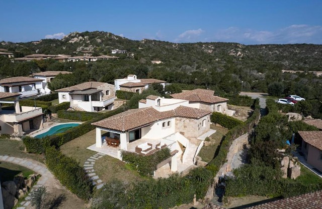 Villa Dalia Punta Molara San Teodoro