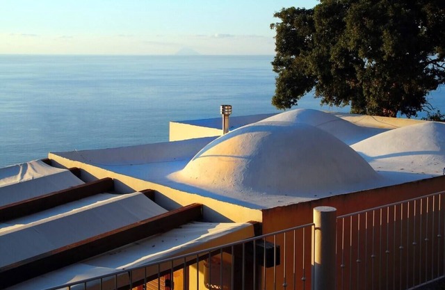 DAMMUSO: private Villa mit infinity Pool
