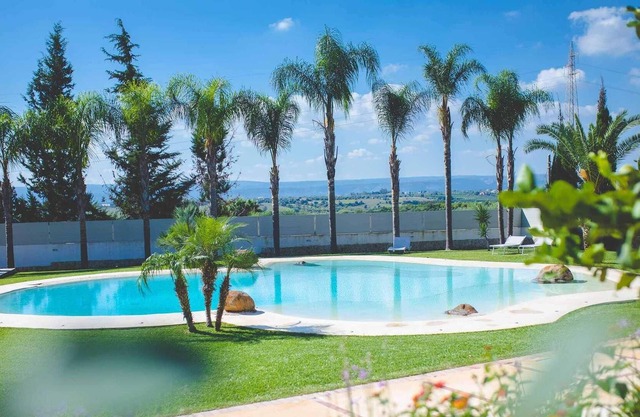 Villa Daniela - Belvedere Siracusa