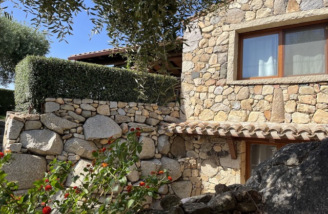 Südsardinien unabhängige Villa Wi-Fi Großer Garten
