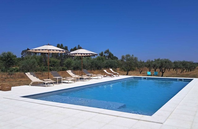 Villa das Oliveiras