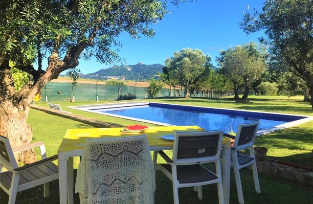 Villa das Oliveiras