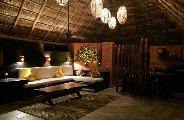 Villa De Corazon- Obere Terrasse