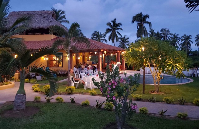 VILLA DE LOS MANGOS @ WELTKLASSE SURF brechen PLAYA LA SALADITA