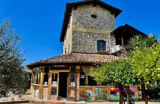 Villa de Luccheri - Stay in Nature