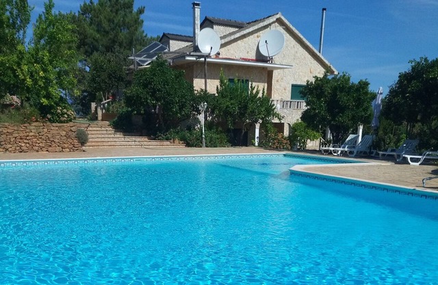 Vom Traum Villa mit Pool XXL