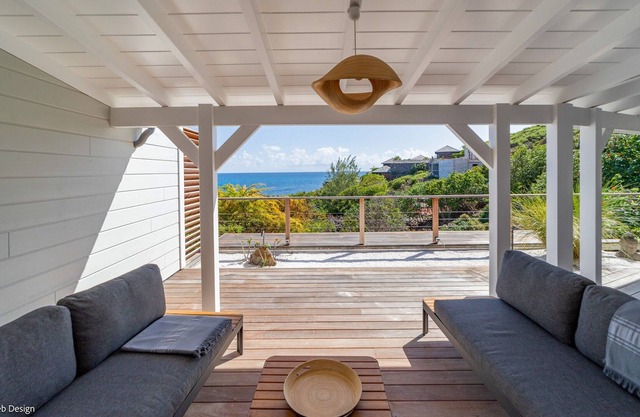 Villa Deep Breath | Toiny, St-Barths